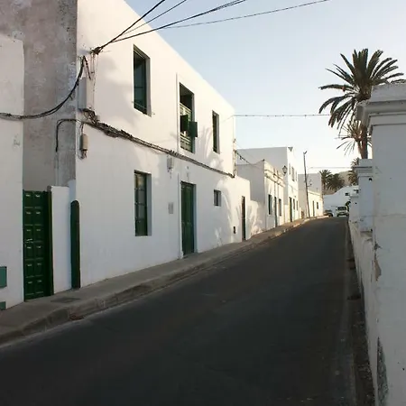 Casa Valle De Palmeras Haría Exterior photo
