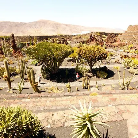 Casa Valle De Palmeras Haría Exterior photo
