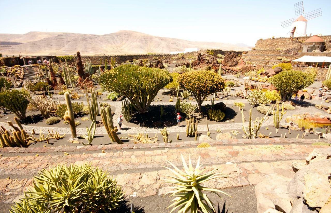 Casa Valle De Palmeras Casa de vacances Haría
