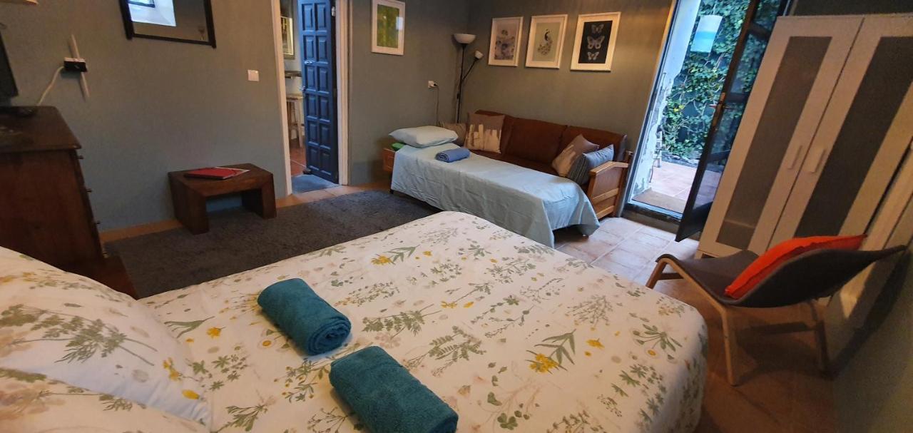Hébergement de vacances Casa Valle De Palmeras *